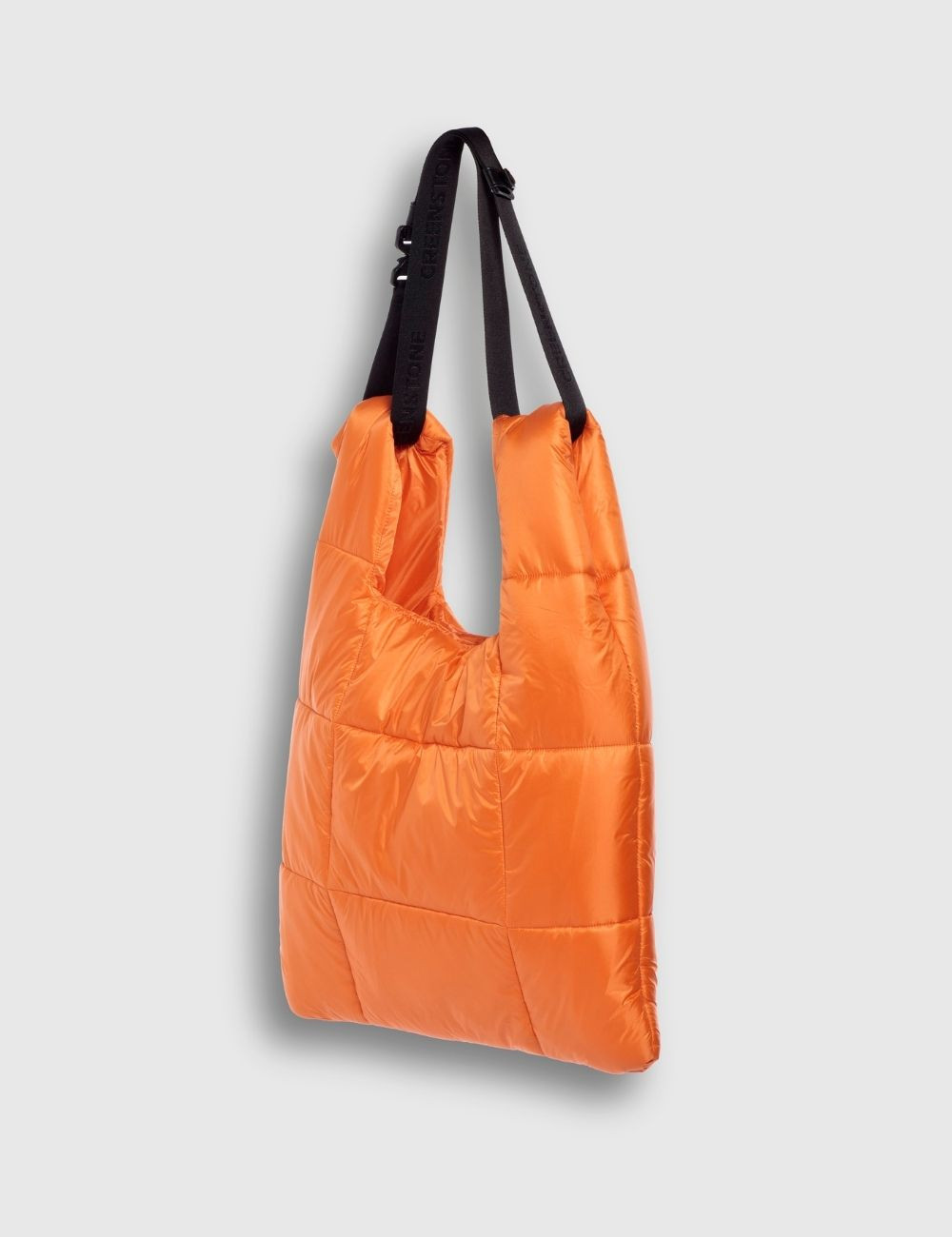 Puffer shopper bag Creenstone
