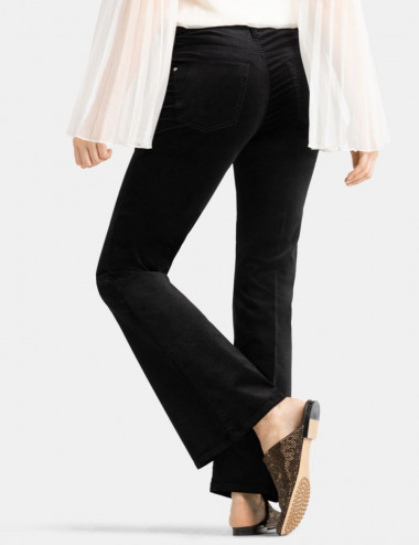 Paris flared trousers - Cambio