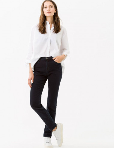 Jean Mary bleu foncé - Brax