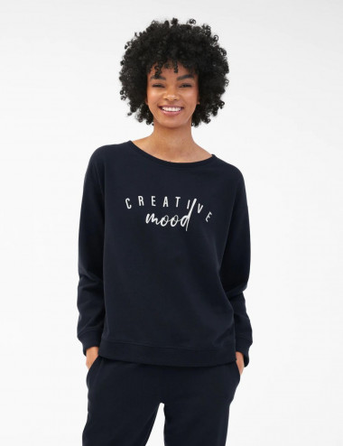 Sweater Creative Mood - Juvia