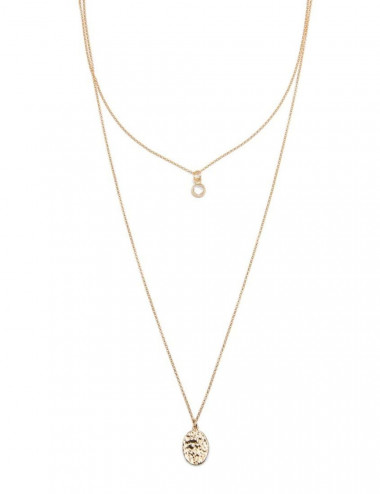 Be Refined Necklace - BeBlue