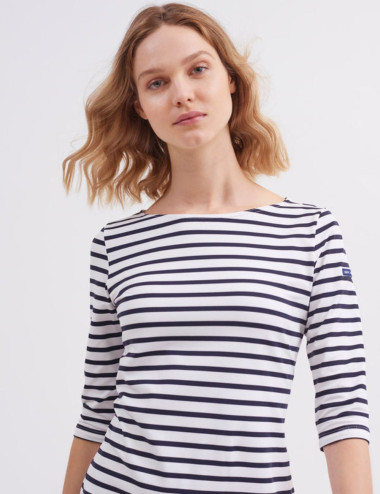 Robe Propriano blanche à...