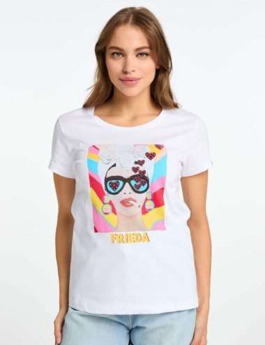 T-Shirt - Frieda & Freddies