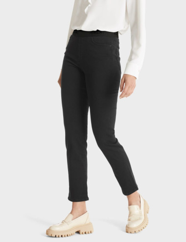 Jean SIENA noir à taille...