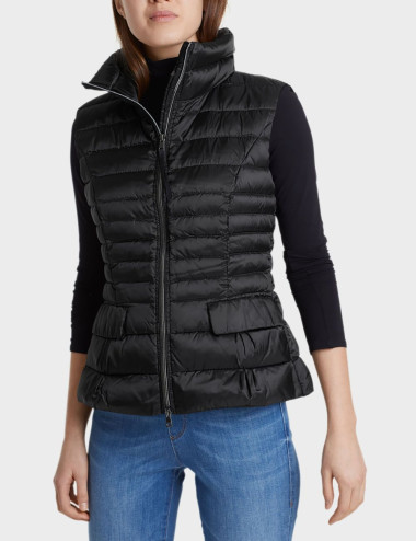 Quilted Vest - Marc Cain