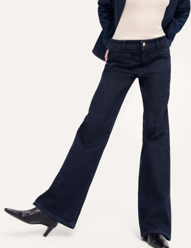 Tess wide leg Jeans - Cambio