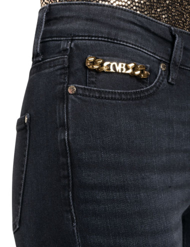 Piper Cropped Jeans - Cambio