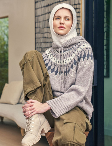 Aisling Pullover - 360...