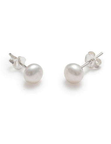 Boucles d'oreilles Perles...
