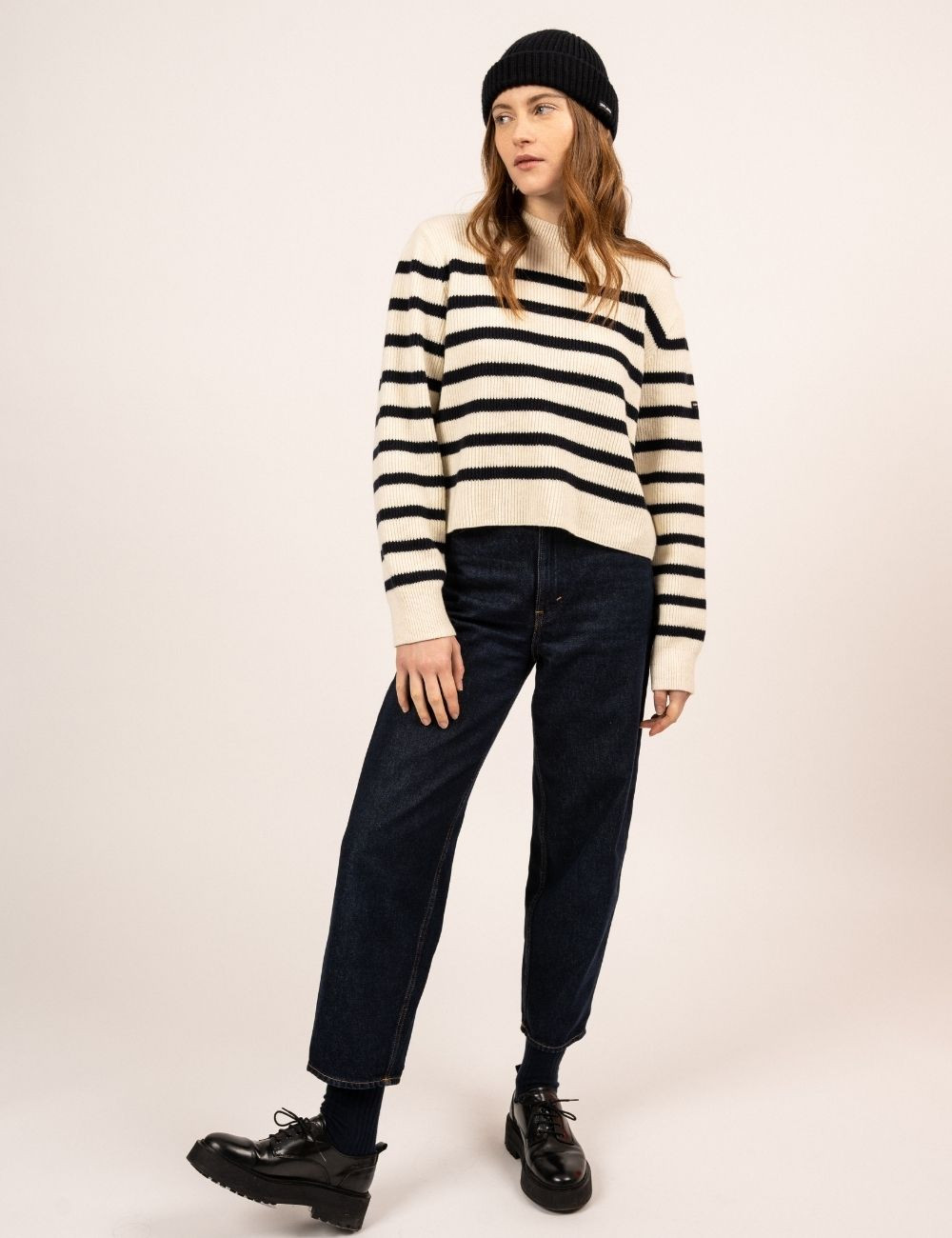 SAINT JAMES collection vêtements pour femmes | Le WeekEnd Collections