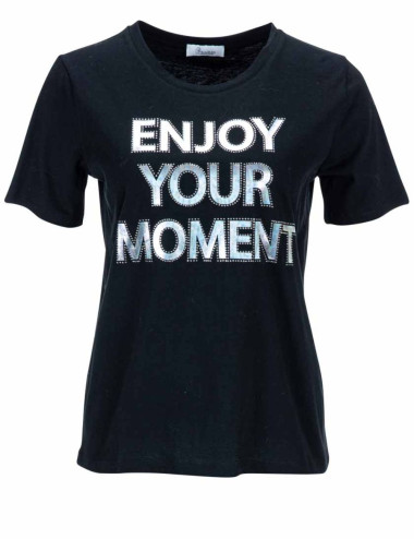 ''enjoy your moment''...