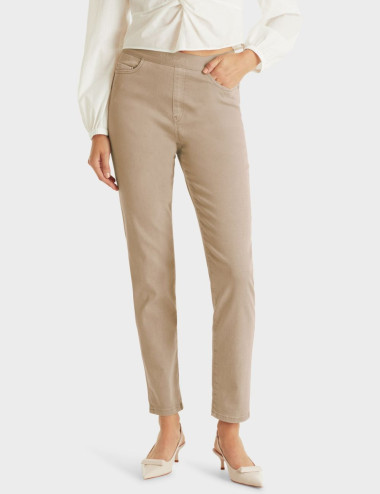 Jeans SIENA à taille...