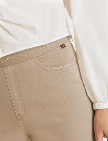 Jeans SIENA à taille...