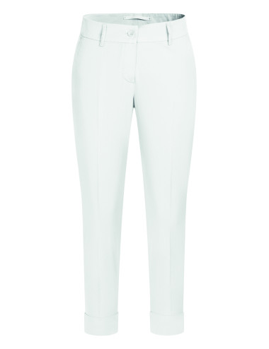Pantalon Dora 6/8 blanc