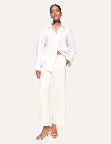 Offwhite Cameron Trousers