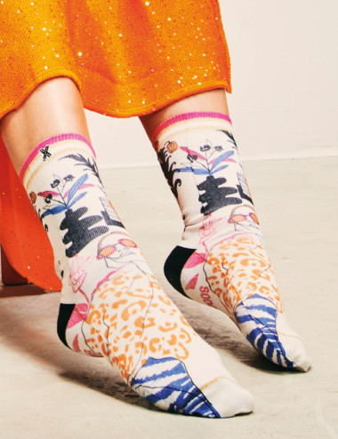 Donatella Socks