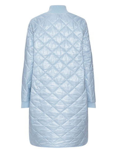 Skyway quilted coat PEARL02