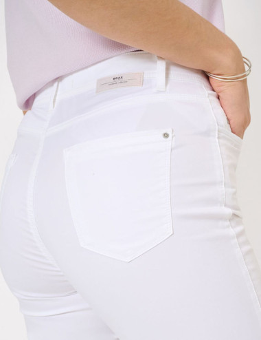 White Mary S Trousers