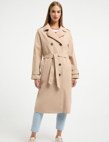 Manteau Trench-Coat