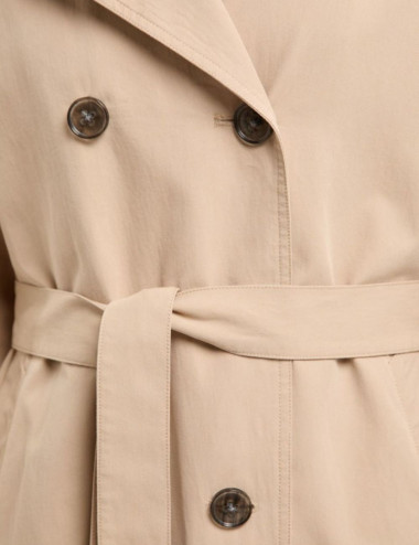Manteau Trench-Coat