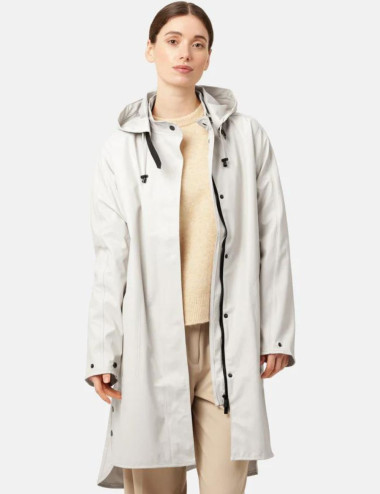 Imperméable Rain71 Crème -...