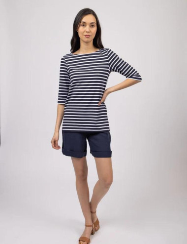 T-Shirt Phare marine et...