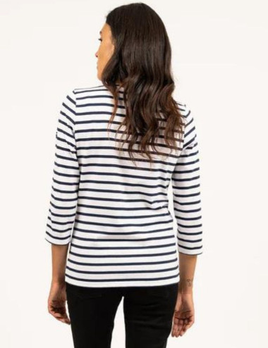 T-Shirt Galathee II Blanc...