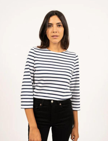 T-Shirt Galathee II Blanc...