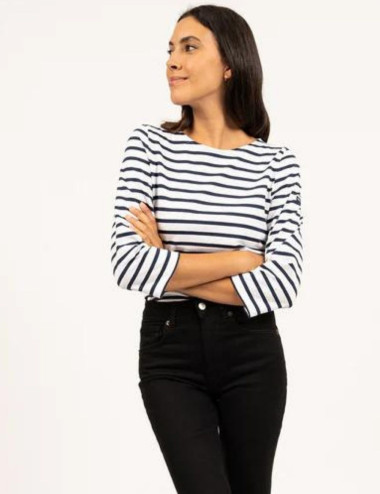 T-Shirt Galathee II Blanc...