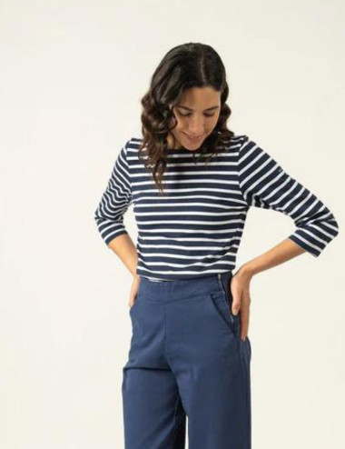 T-Shirt Galathee II Marine...