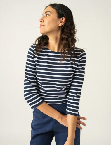 T-Shirt Galathee II Marine...