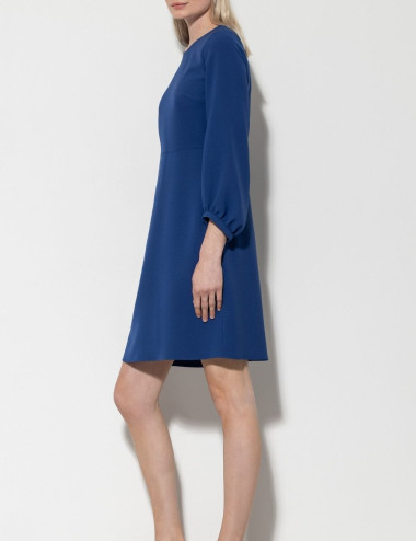 Robe à manches 3/4 - Luisa...