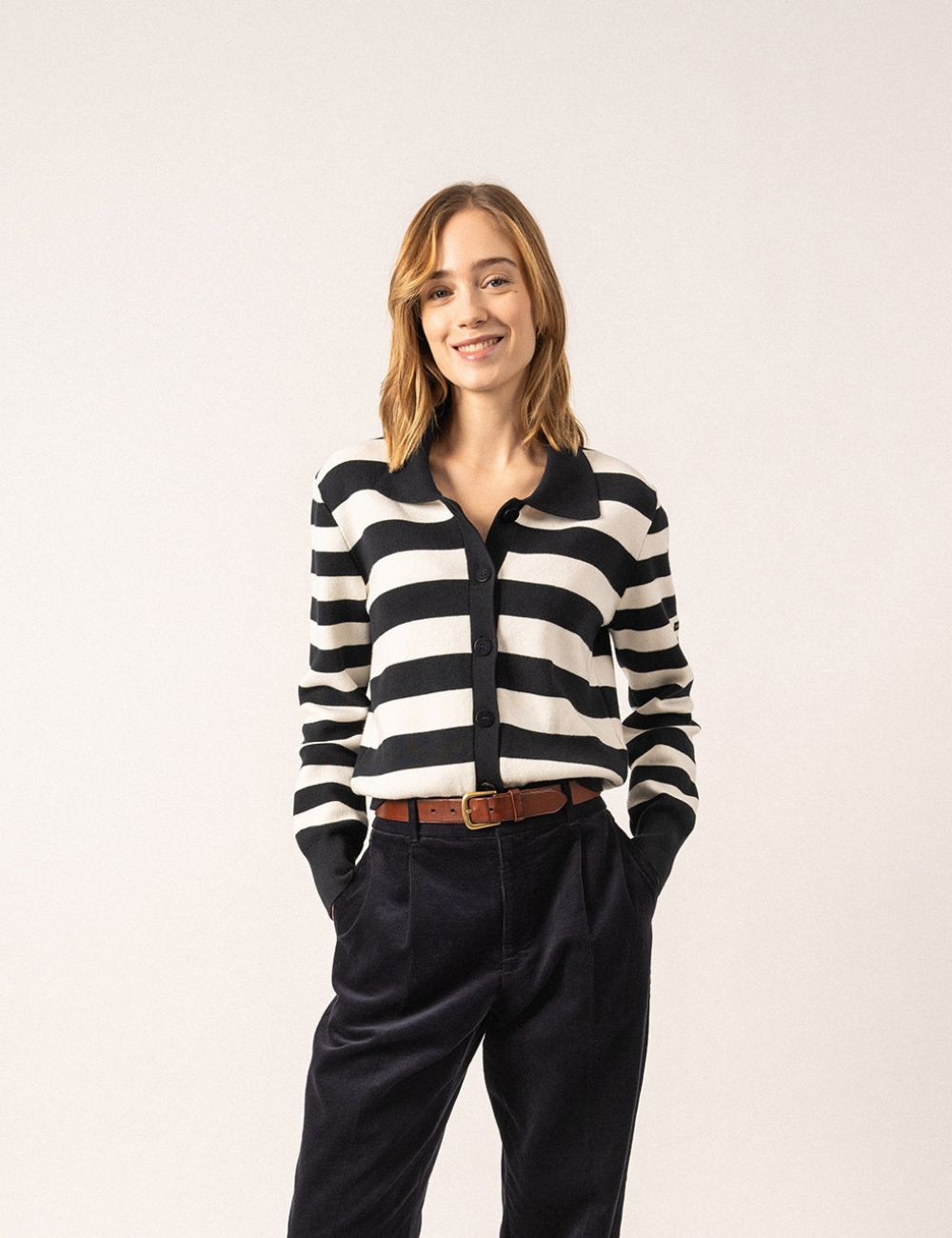 SAINT JAMES collection v??tements pour femmes | Le WeekEnd Collections