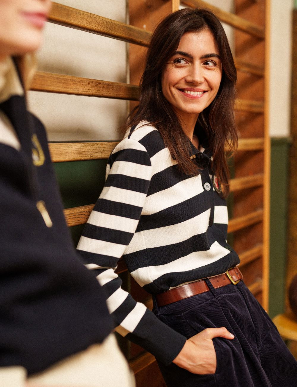 SAINT JAMES collection vêtements pour femmes | Le WeekEnd Collections
