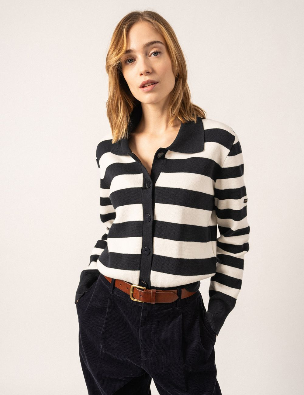 SAINT JAMES collection vêtements pour femmes | Le WeekEnd Collections