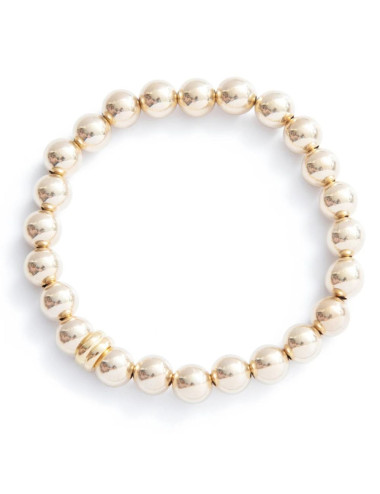 Bracelet Be Bold 8mm Or -...