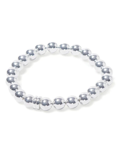 Bracelet Be Bold 8mm Argent...