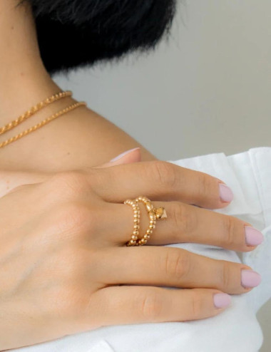 Bague Élastique Be Tender -...