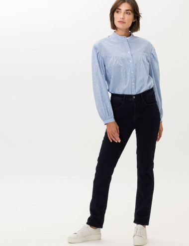 Jean Mary bleu foncé - Brax