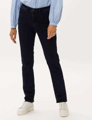 Jean Mary bleu foncé - Brax