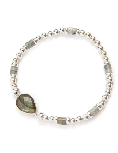 Bracelet Be Majestic Argent...