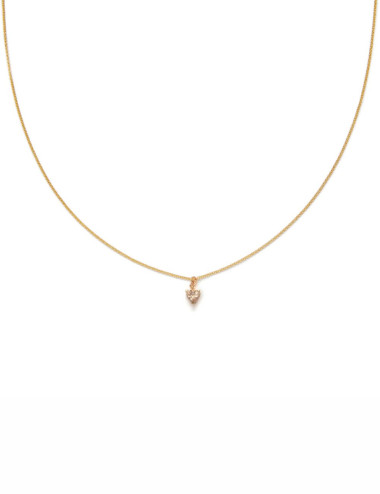 Chaîne Be A Muse Or - BeBlue