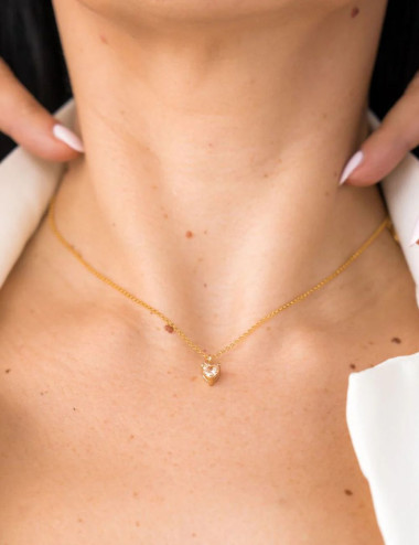 Chaîne Be A Muse Or - BeBlue