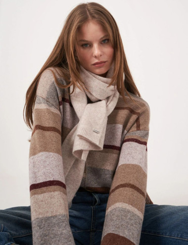 Écharpe classique en...