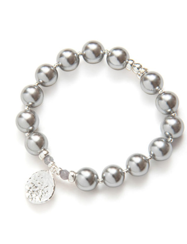Bracelet Be Emerging Argent...