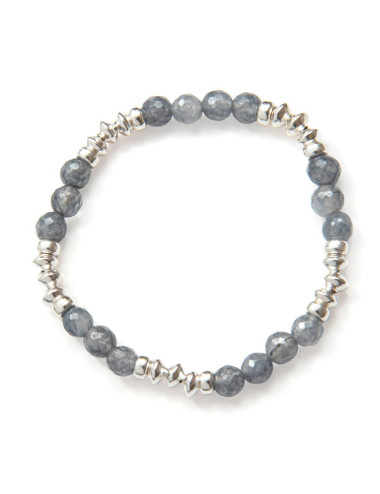 Bracelet Be Brazen Argent -...