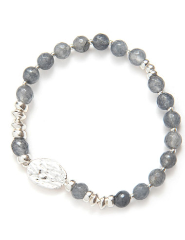 Bracelet Be Great Argent -...