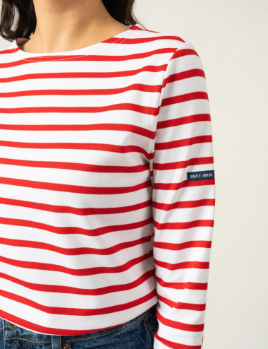 T-Shirt Galathee II Blanc...