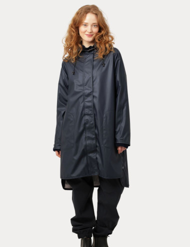 Imperméable Rain71 Indigo -...