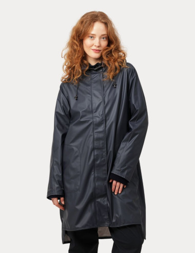 Imperméable Rain71 Indigo -...